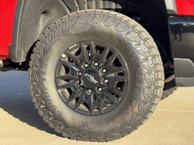 2025 Chevrolet Silverado 2500HD 4WD Crew Cab Standard Bed ZR2
