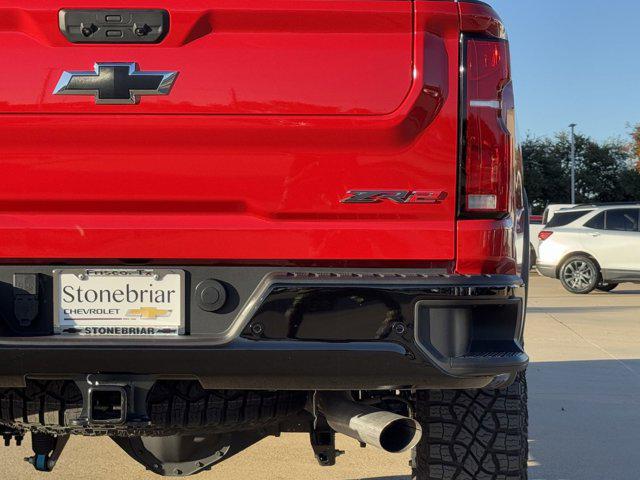 2025 Chevrolet Silverado 2500HD 4WD Crew Cab Standard Bed ZR2