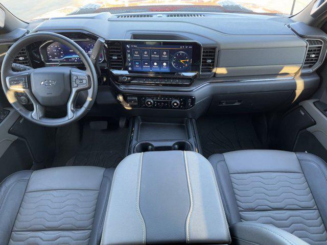 2025 Chevrolet Silverado 2500HD 4WD Crew Cab Standard Bed ZR2
