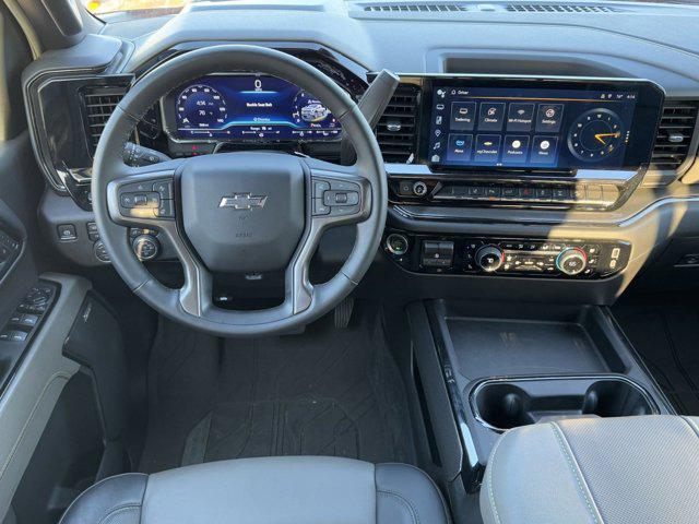 2025 Chevrolet Silverado 2500HD 4WD Crew Cab Standard Bed ZR2
