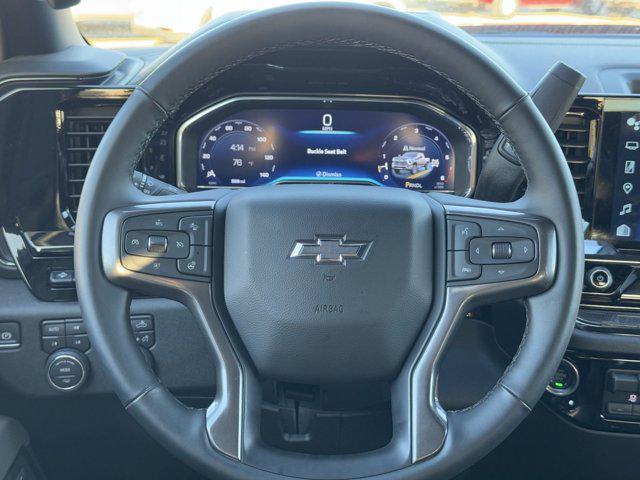 2025 Chevrolet Silverado 2500HD 4WD Crew Cab Standard Bed ZR2