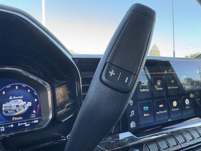 2025 Chevrolet Silverado 2500HD 4WD Crew Cab Standard Bed ZR2