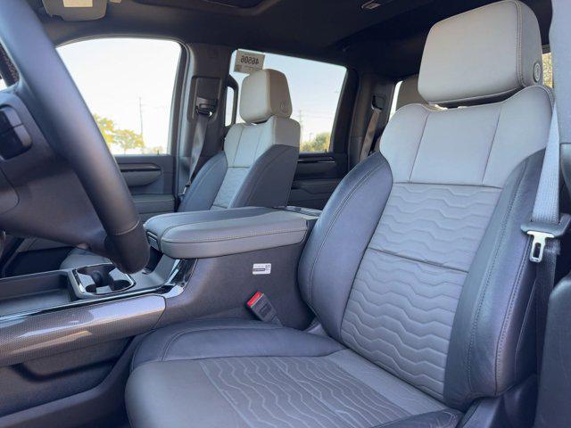 2025 Chevrolet Silverado 2500HD 4WD Crew Cab Standard Bed ZR2