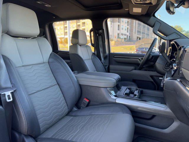 2025 Chevrolet Silverado 2500HD 4WD Crew Cab Standard Bed ZR2