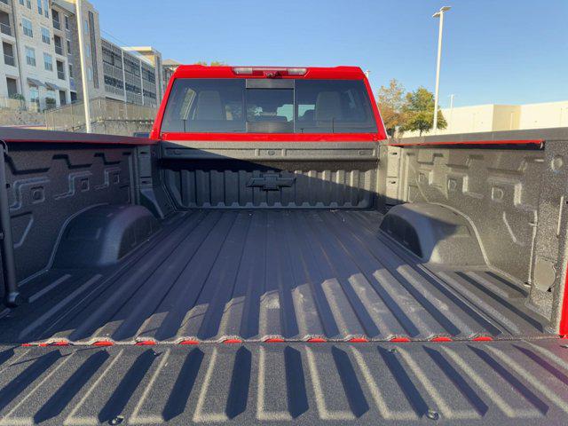 2025 Chevrolet Silverado 2500HD 4WD Crew Cab Standard Bed ZR2
