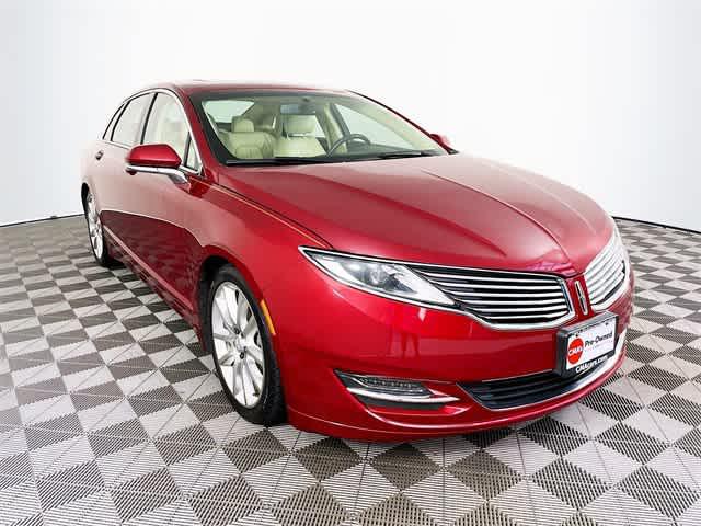 2015 Lincoln MKZ Hybrid