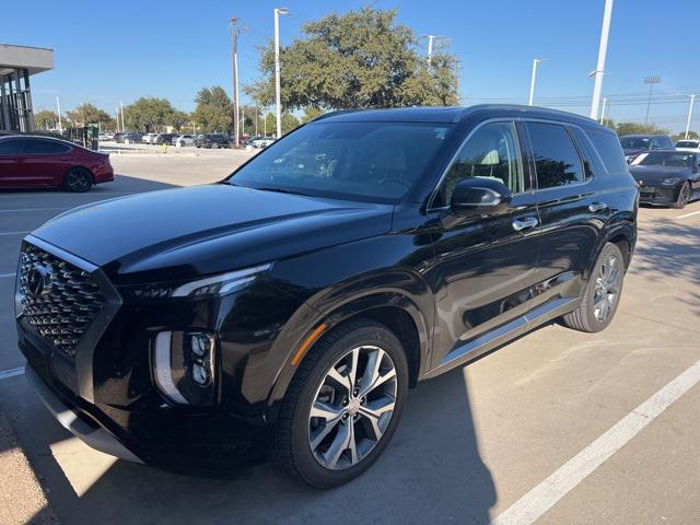 2021 Hyundai Palisade