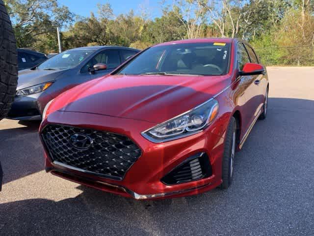 2019 Hyundai Sonata