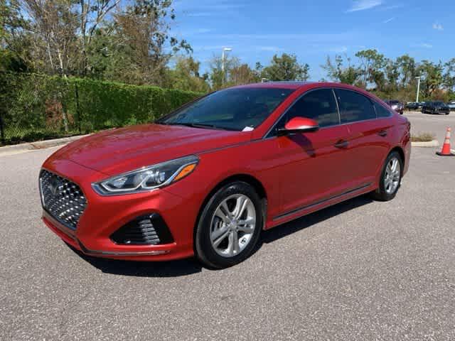 2019 Hyundai Sonata