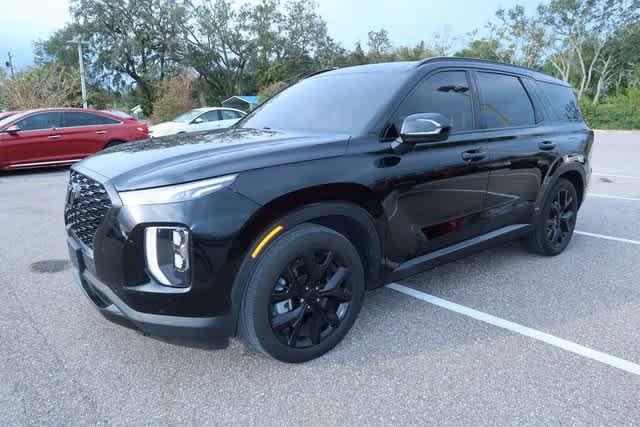 2022 Hyundai Palisade