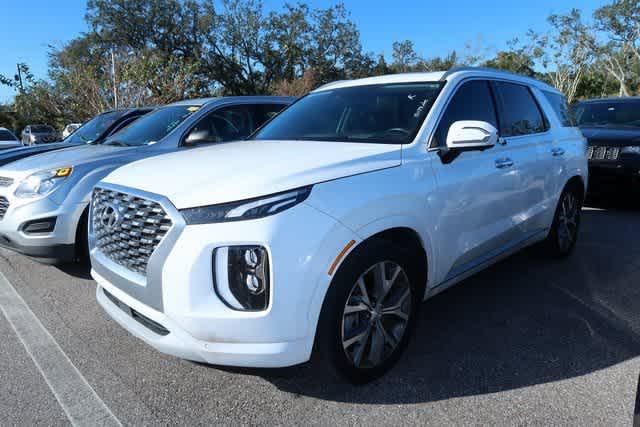 2022 Hyundai Palisade