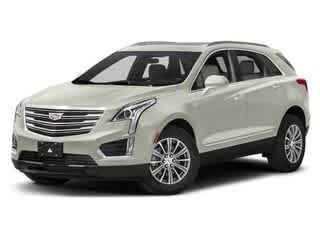 2018 Cadillac XT5