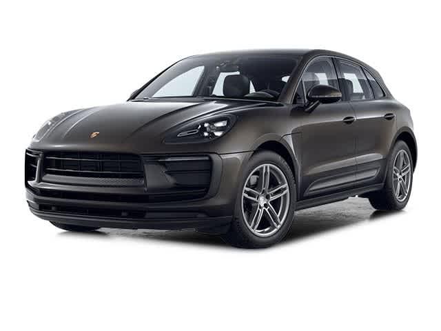 2022 Porsche Macan