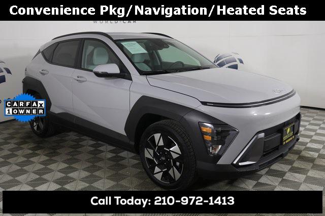 2024 Hyundai Kona