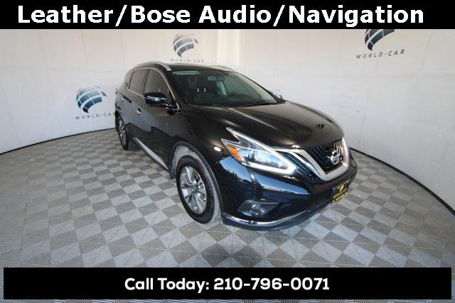 2018 Nissan Murano