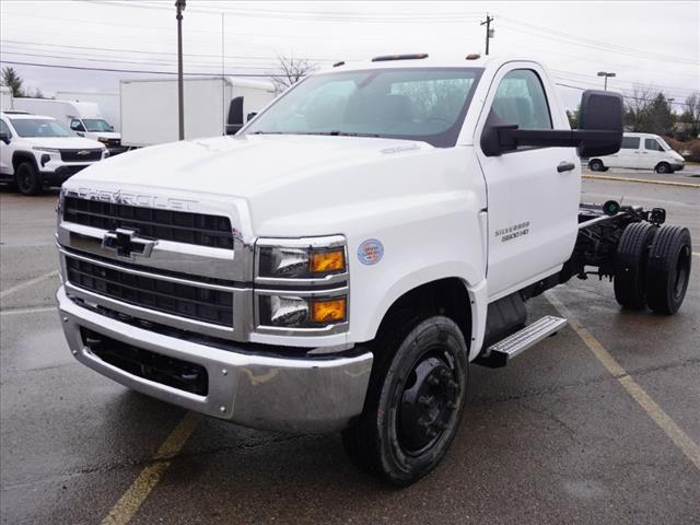 2024 Chevrolet Silverado 6500HD 1WT for sale in Cincinnati, OH