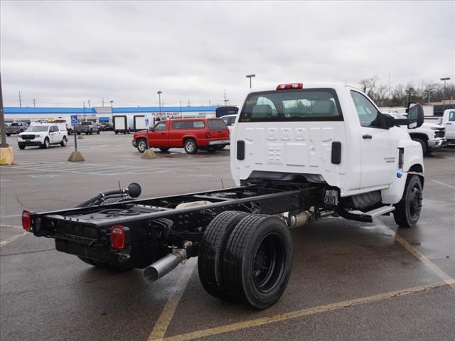2024 Chevrolet Silverado 6500HD 1WT