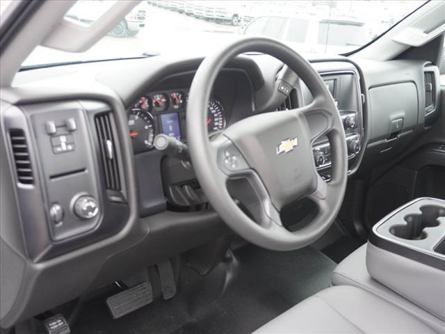 2024 Chevrolet Silverado 6500HD 1WT