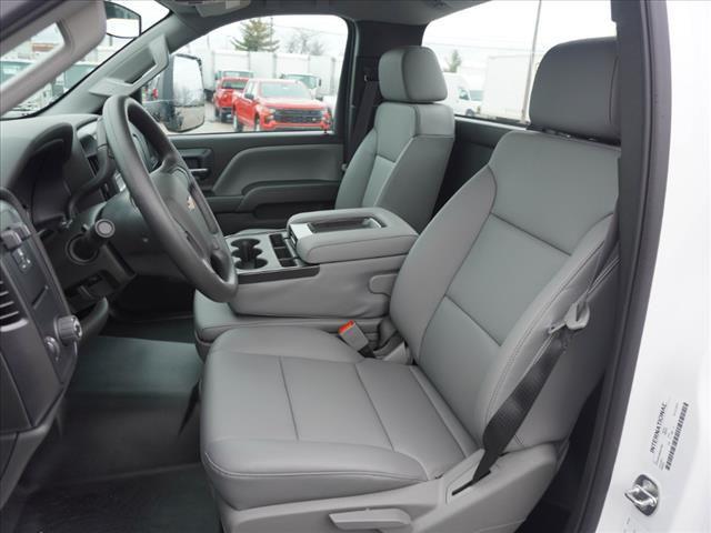 2024 Chevrolet Silverado 6500HD 1WT