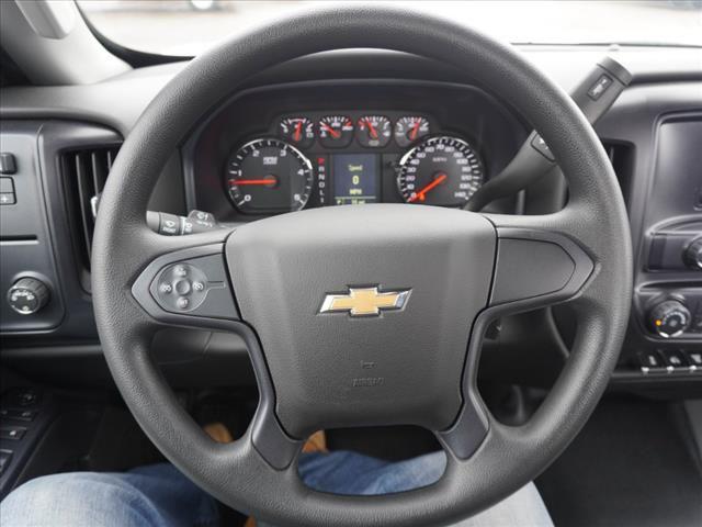 2024 Chevrolet Silverado 6500HD 1WT