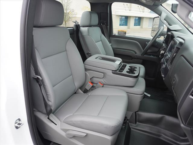 2024 Chevrolet Silverado 6500HD 1WT