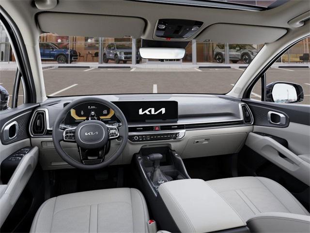 New 2025 Kia Sorento For Sale in Florence, SC