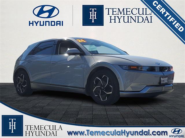 2024 Hyundai IONIQ 5