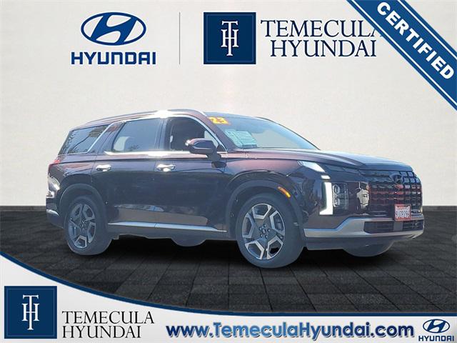 2023 Hyundai Palisade