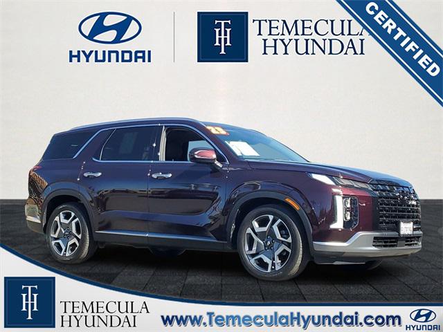 2023 Hyundai Palisade