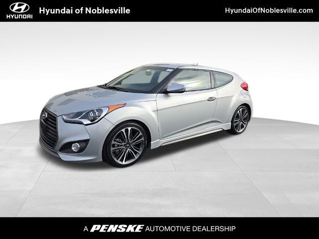 2016 Hyundai Veloster