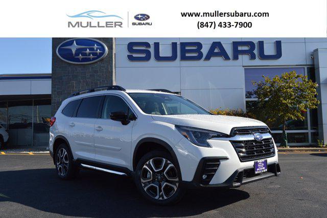 2024 Subaru Ascent