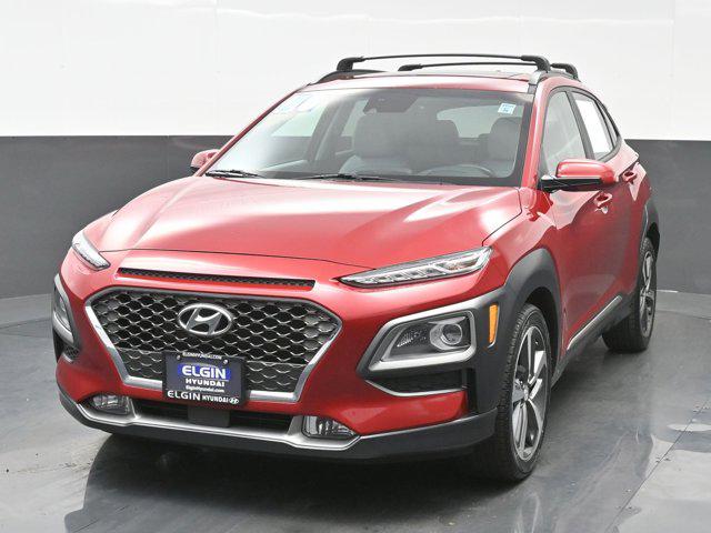 2020 Hyundai Kona