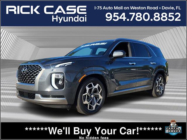 2022 Hyundai Palisade