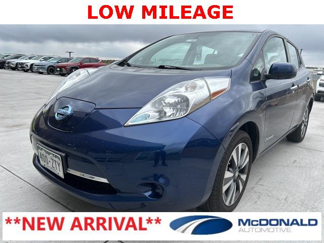 2017 Nissan LEAF