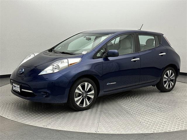 2017 Nissan LEAF