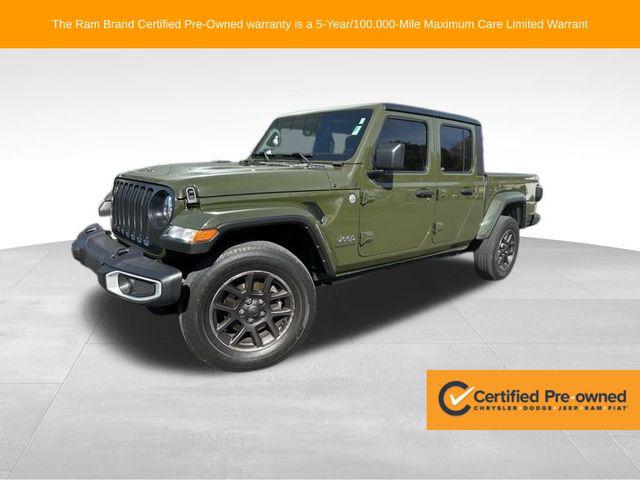 2021 Jeep Gladiator