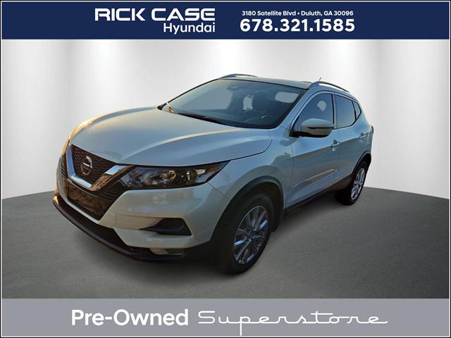 2021 Nissan Rogue Sport