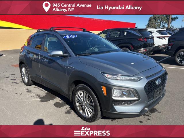 2018 Hyundai Kona