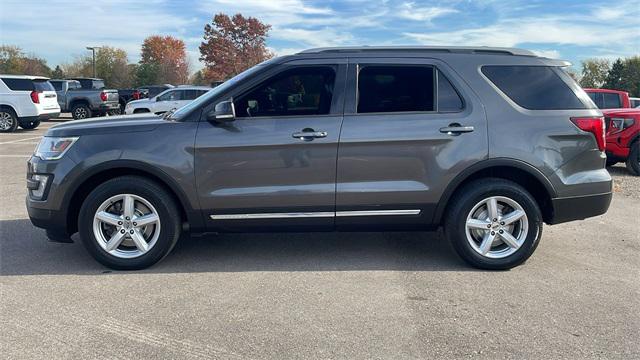 Used 2017 Ford Explorer For Sale in Waterford Twp, MI