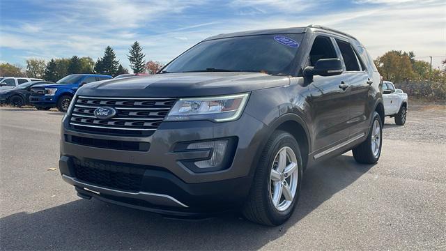 Used 2017 Ford Explorer For Sale in Waterford Twp, MI