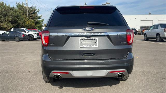 Used 2017 Ford Explorer For Sale in Waterford Twp, MI