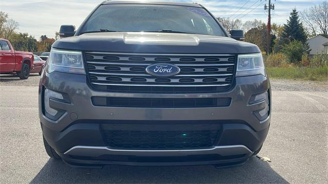 Used 2017 Ford Explorer For Sale in Waterford Twp, MI