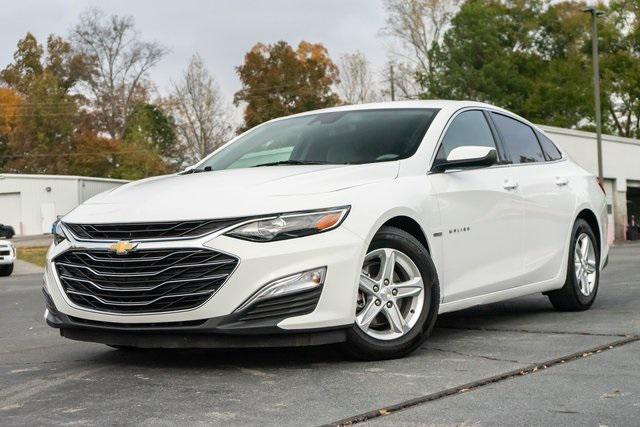 2021 Chevrolet Malibu