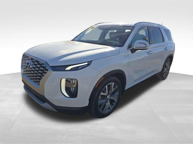 2022 Hyundai Palisade