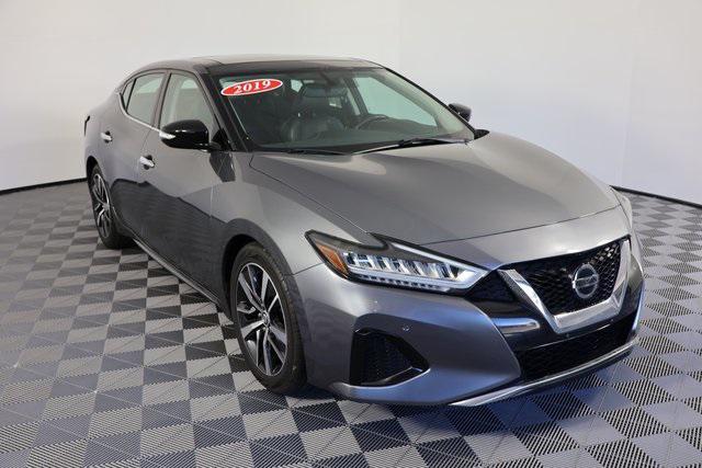 2019 Nissan Maxima