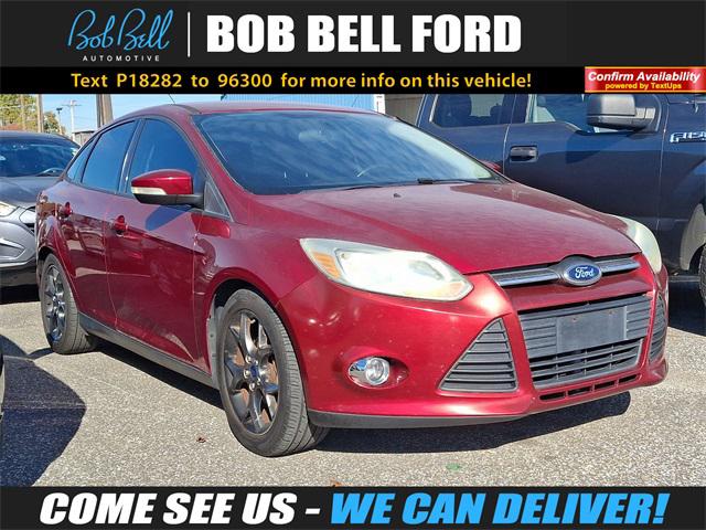 2014 Ford Focus