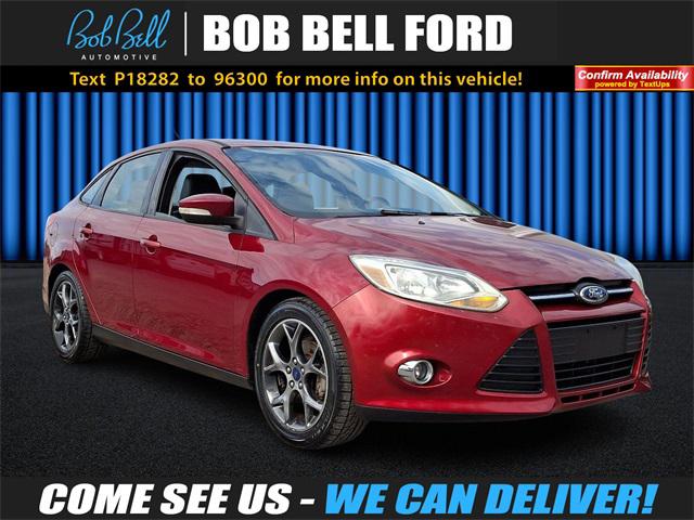 2014 Ford Focus