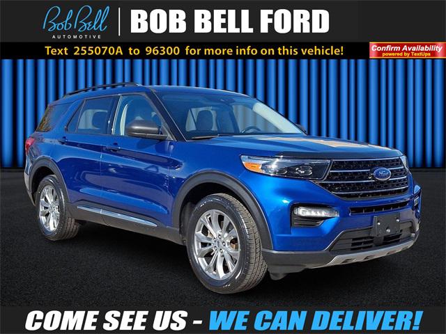 2020 Ford Explorer