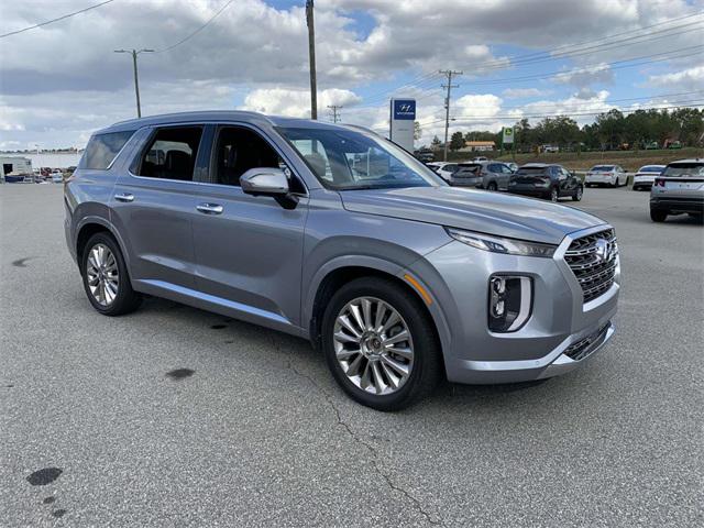 2020 Hyundai Palisade