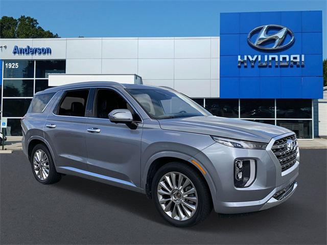 2020 Hyundai Palisade